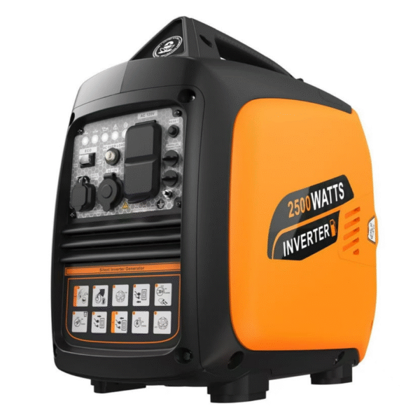 Planta eléctrica (2500W)