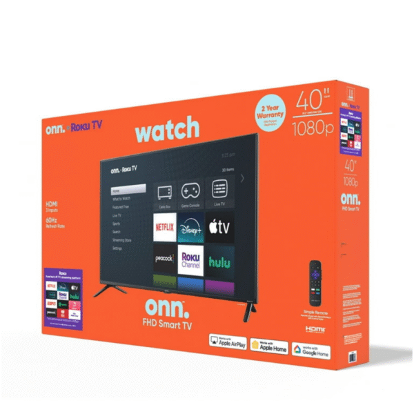 Smart TV 40'' - Onn