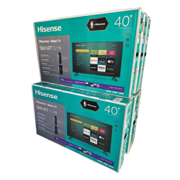 Smart TV 40'' - Hisense