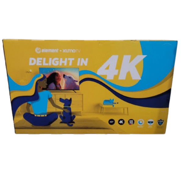 Smart TV 43'' - Element