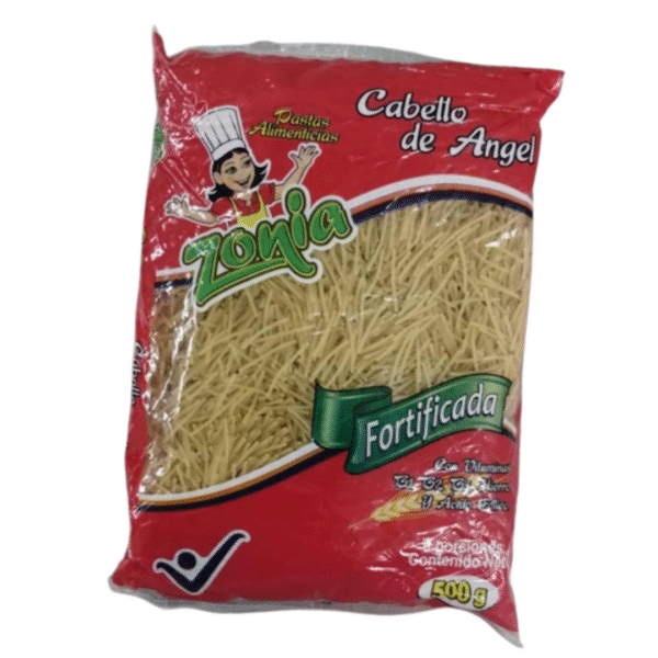 Fideos - Zonia (500g)