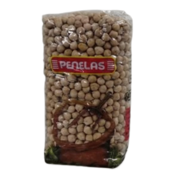 Garbanzos - Penelas (1/2kg)