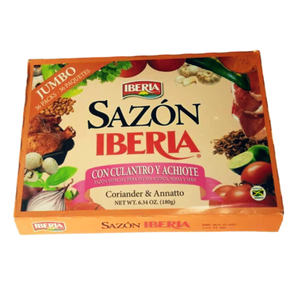 Sazón - Iberia (36 Paquetes)