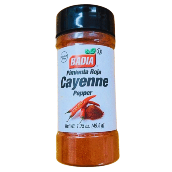 Pimienta Roja - Badia (49.6g)