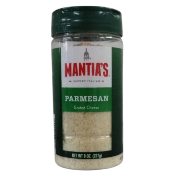 Queso Parmesano - Mantia's (227g)