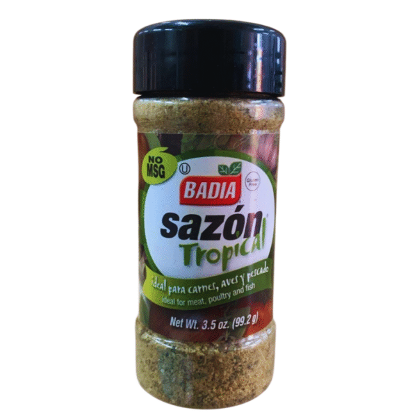 Sazón Tropical – Badia (99.2g)