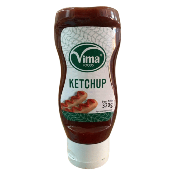 Ketchup - Vima Foods (320g)