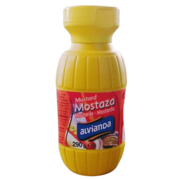 Mostaza - Alvianda (290g)