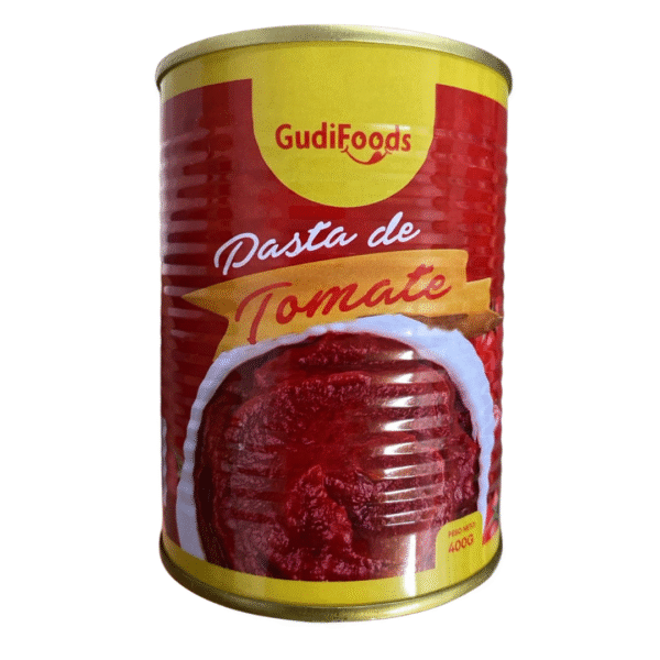 Pasta de Tomate - GudiFoods (400g)