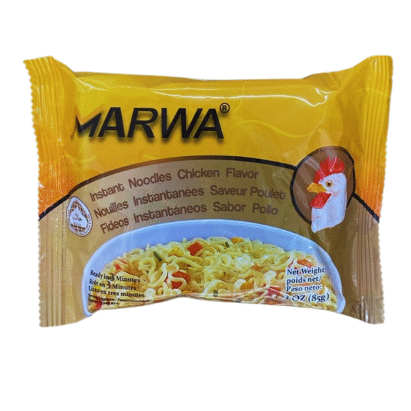 Sopa de Pollo - Marwa (85g)