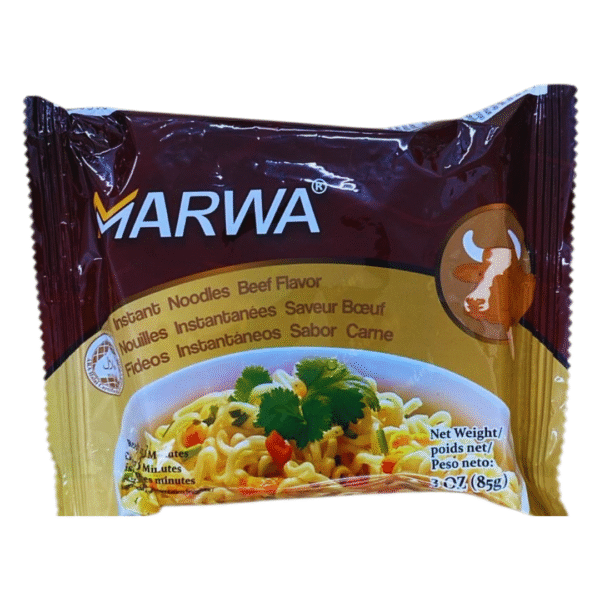 Sopa de Res - Marwa (85g)