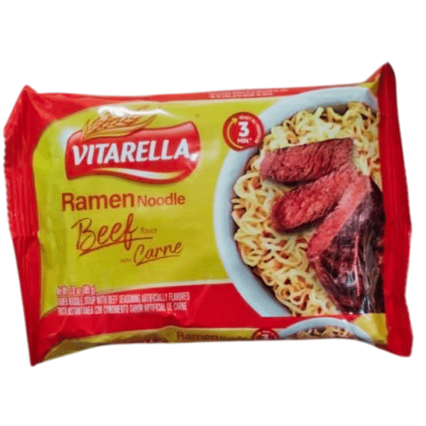 Sopa de Res - Ramen (85g)