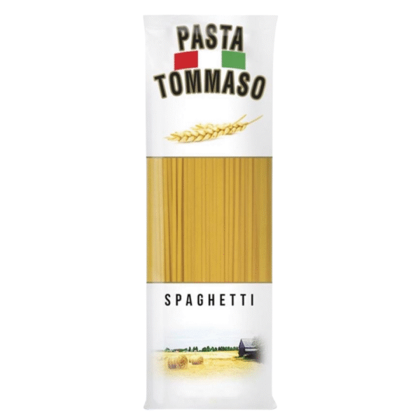 Spaguettis - Pasta Tommaso (400g)