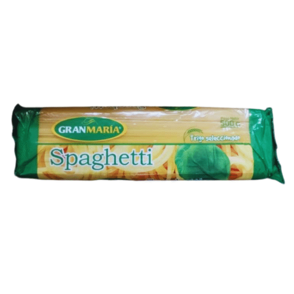 Spaguettis - Gran Maria (500g)