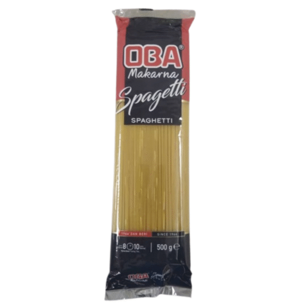 Spaguettis - Oba Makarna (500g)