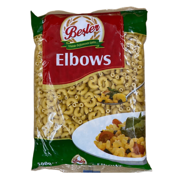 Macarrones - Besler (500g)