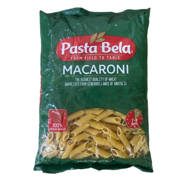 Macarrones - Pasta Bela (500g)