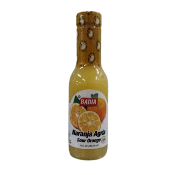 Naranja Agría - Badia (295.74ml)