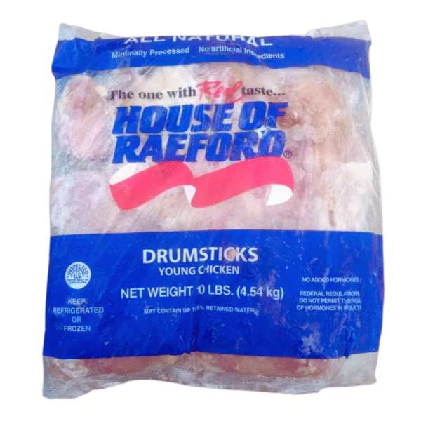 Muslo de Pollo – House of Raeford (10lb)