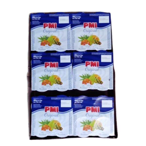 Yogurt Macedonia - PMI (24U)