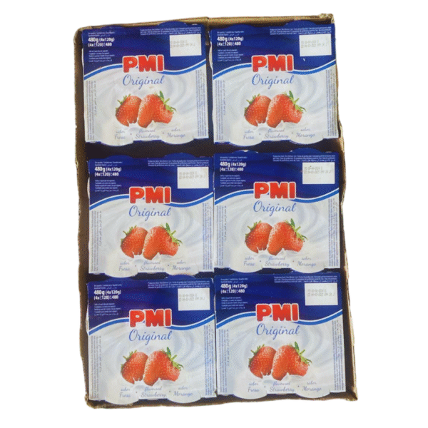 Yogurt Fresa - PMI (24U)