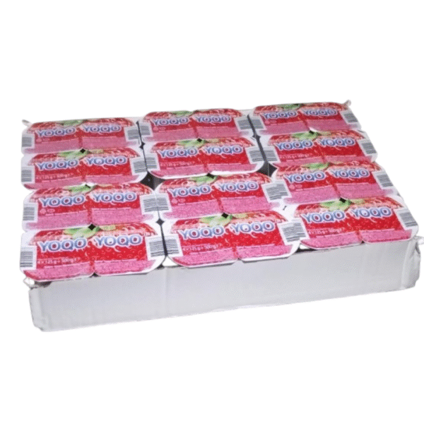 Yogurt Fresa - Yoqo (24U)