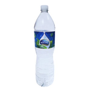 Agua - Ciego Montero (1.5L)