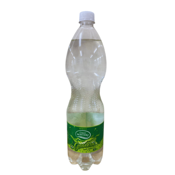 Refresco de Limón - Ciego Montero (1.5L)