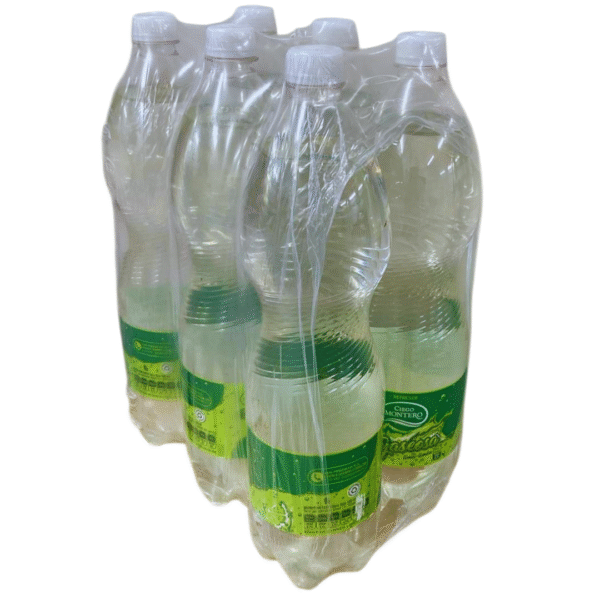Refresco de Limón - Ciego Montero (6U x 1.5L)