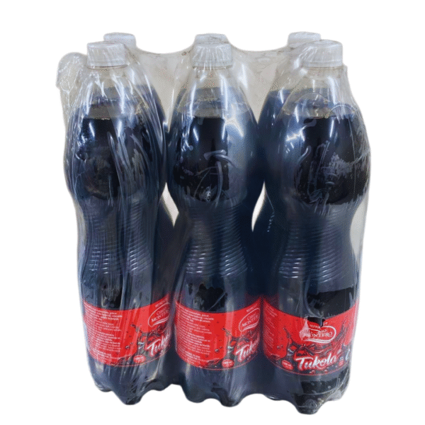 Refresco de Cola - Ciego Montero (6U x 1.5L)
