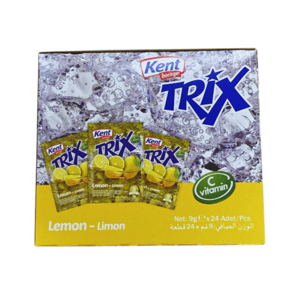 Refresco de Limón – Trix (24 x 9g)