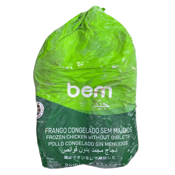 Pollo Entero - Bem (2.6kg)