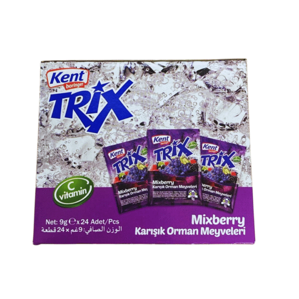 Refresco de Mezcla de Bayas – Trix (24 x 9g)