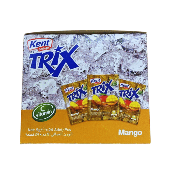 Refresco de Mango – Trix (24 x 9g)
