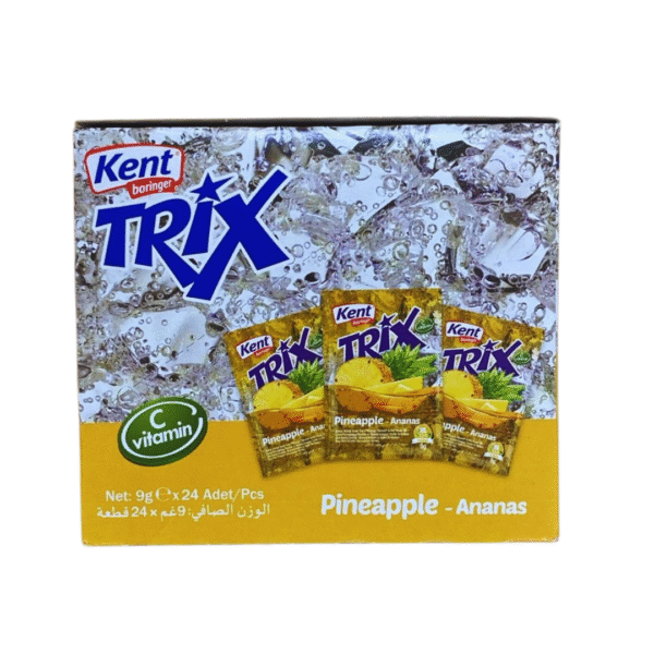 Refresco de Piña – Trix (24 x 9g)