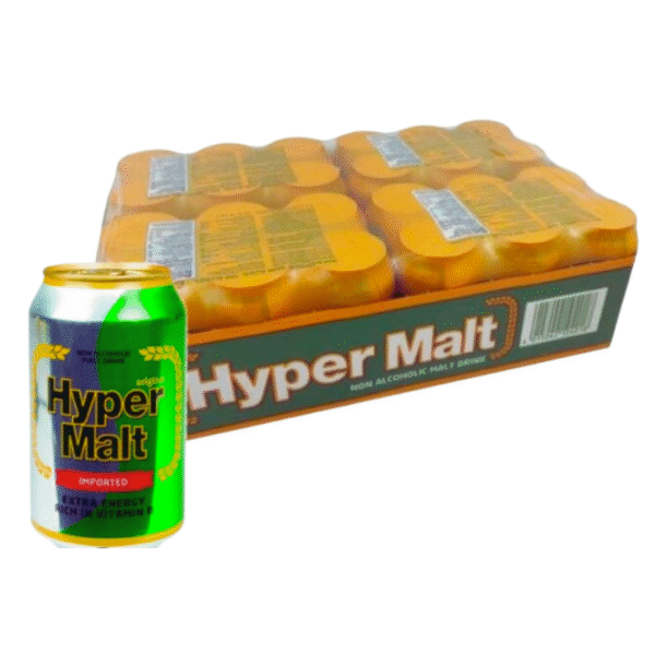 Malta - Hyper Malt (24U x 330ml)