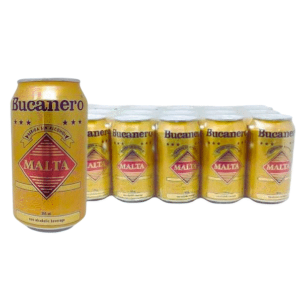 Malta - Bucanero (24U x 255ml)