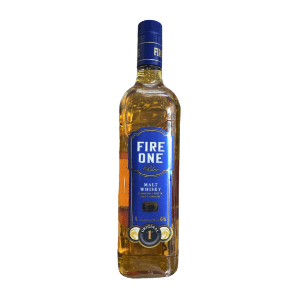 Whisky - Fire One Blue (1L)