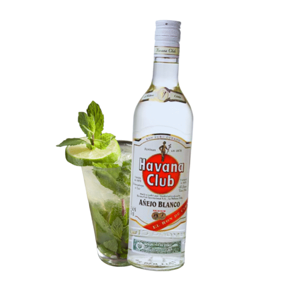 Ron Añejo Blanco - Habana Club (700ml)