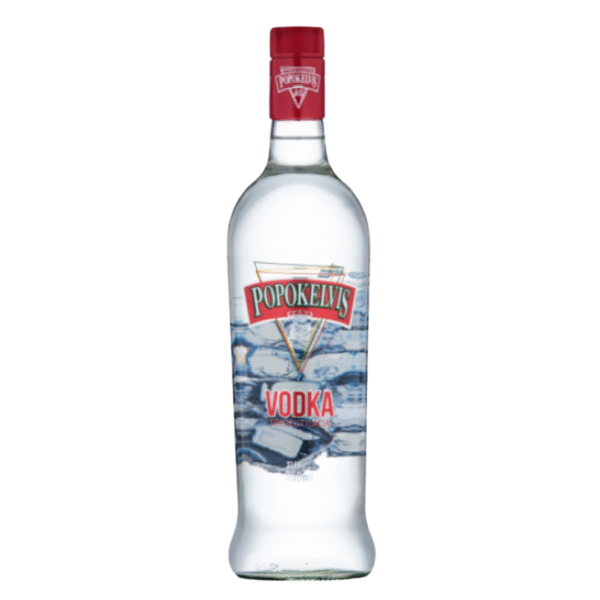Vodka - Popokelvis (900ml)