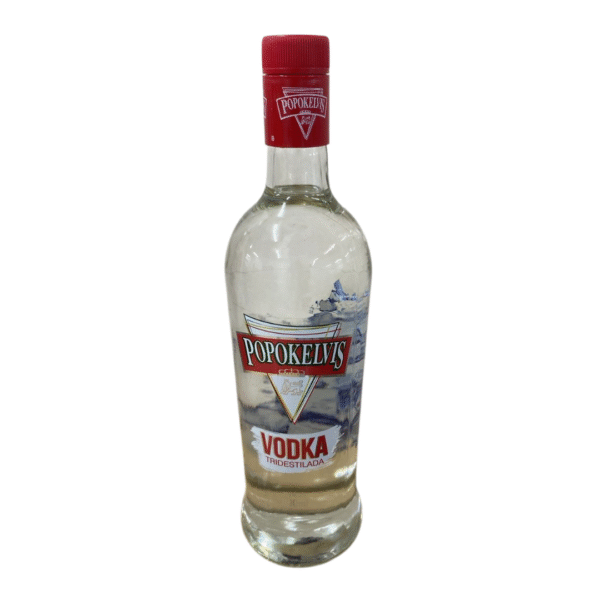 Vodka - Popokelvis (900ml)