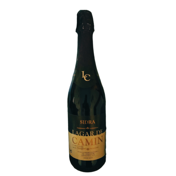 Sidra - Lagar de Camin (750ml)