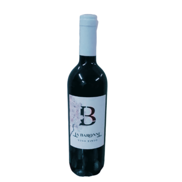 Vino Tinto - La Baronne (750ml)