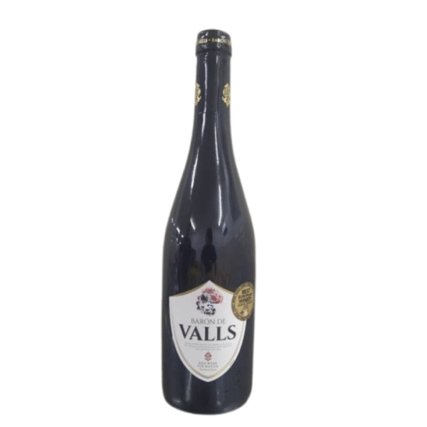 Vino Tinto - Barón de Valls (750ml)