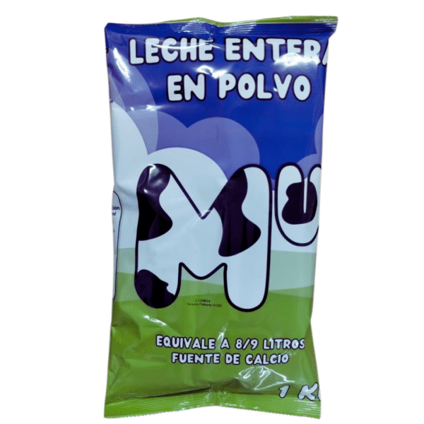 Leche Entera en Polvo - Mu (1kg)
