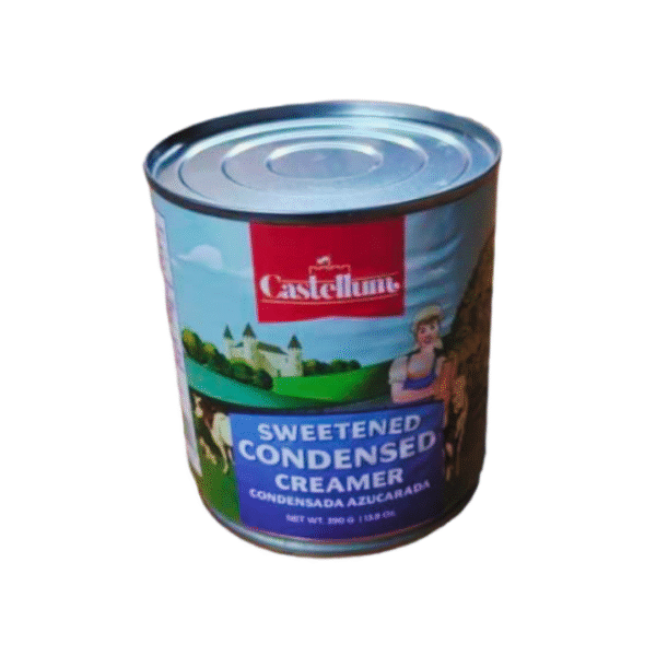 Leche Condensada - Castellum (390g)