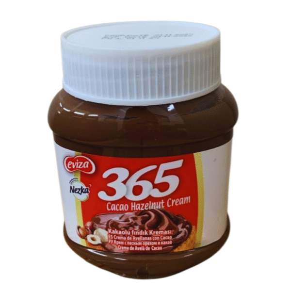 Crema de Avellana con Cacao - Nezka 365