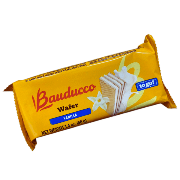 Sorbeto de Vainilla - Bauducco (40g)