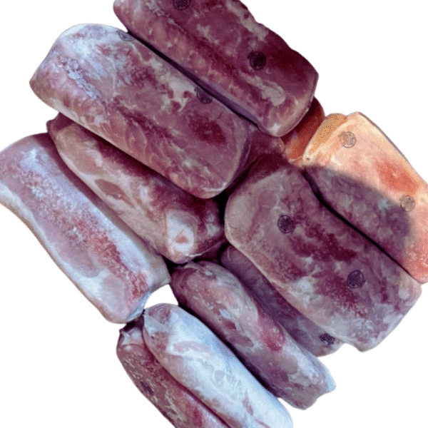 Lomo de cerdo deshuesado