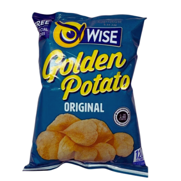 Golden Potato Original - Wise (21g)